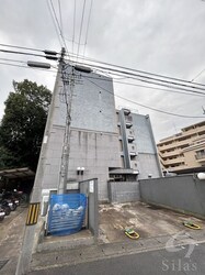 プラネシア星の子山科駅前の物件外観写真